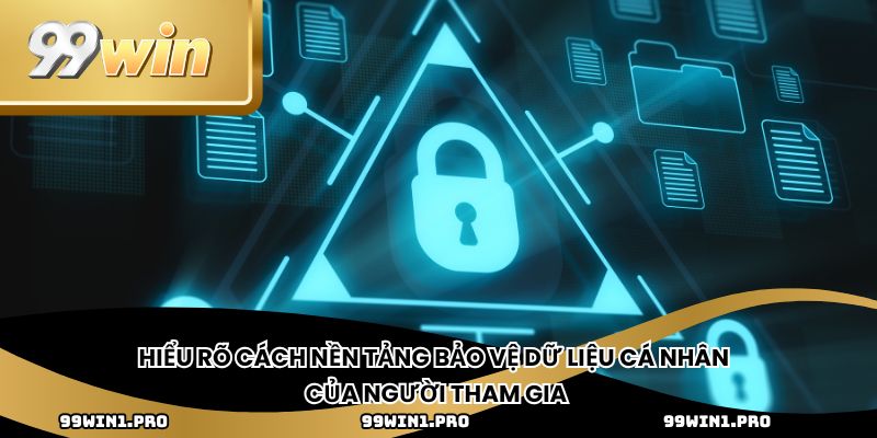 Hiểu rõ cách nề tảng bảo vệ dữ liệu cá nhân của người tham gia