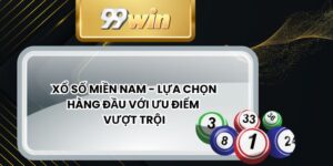 Xổ Số Miền Nam - Lựa Chọn Hàng Đầu Với Ưu Điểm Vượt Trội
