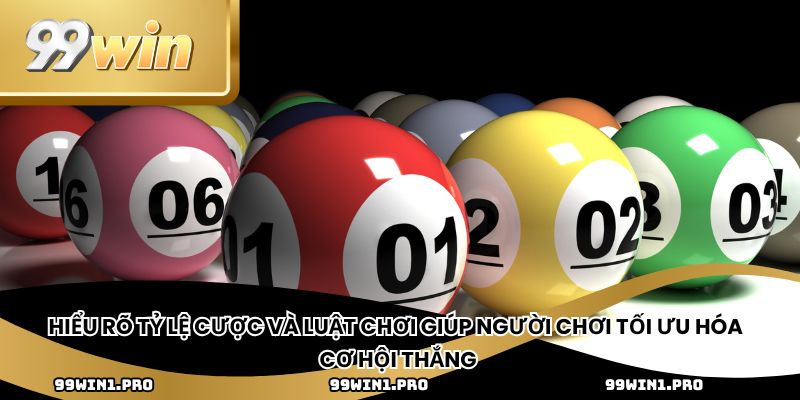 Hiểu rõ tỷ lệ cược và luật chơi giúp người chơi tối ưu hóa cơ hội thắng